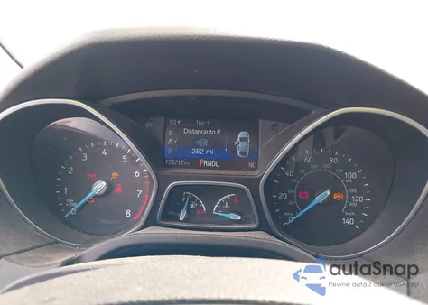 2017 Ford Focus Se from USA, damaged, VIN 1FADP3K22HL313435